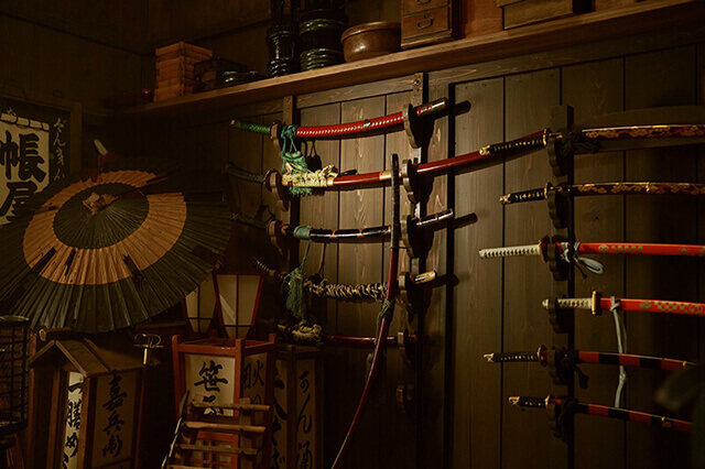 映画『木挽町のあだ討ち』場面写真