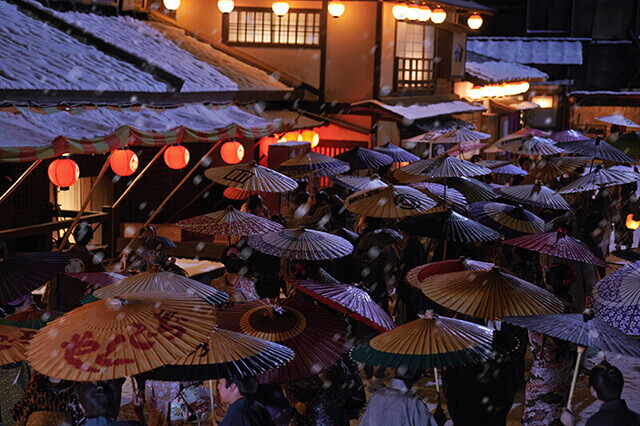 映画『木挽町のあだ討ち』場面写真