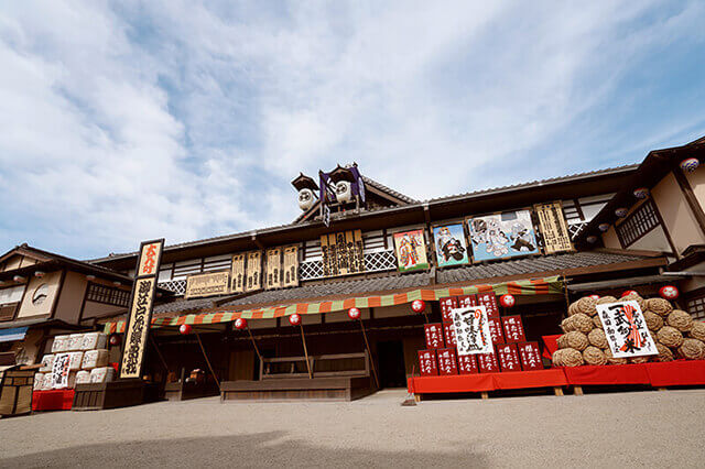 映画『木挽町のあだ討ち』場面写真