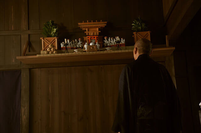 映画『木挽町のあだ討ち』場面写真