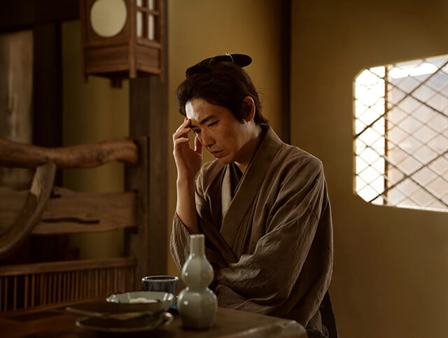 映画『木挽町のあだ討ち』場面写真