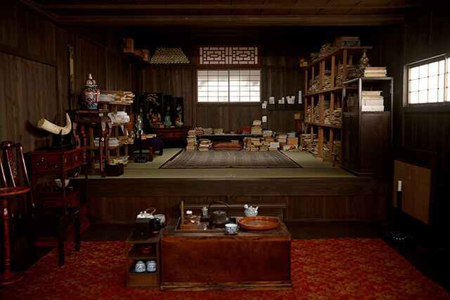 映画『木挽町のあだ討ち』場面写真