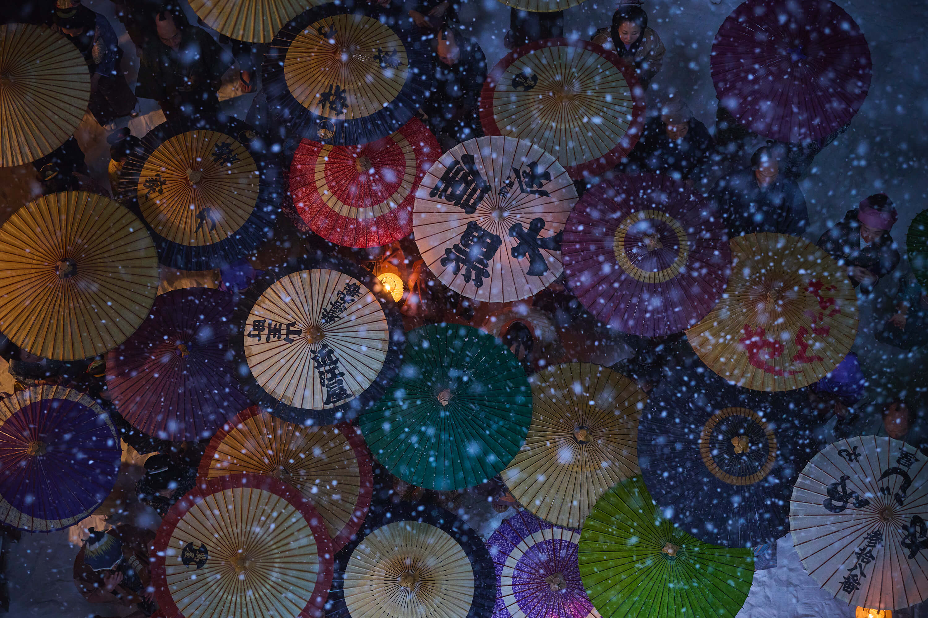 映画『木挽町のあだ討ち』場面写真