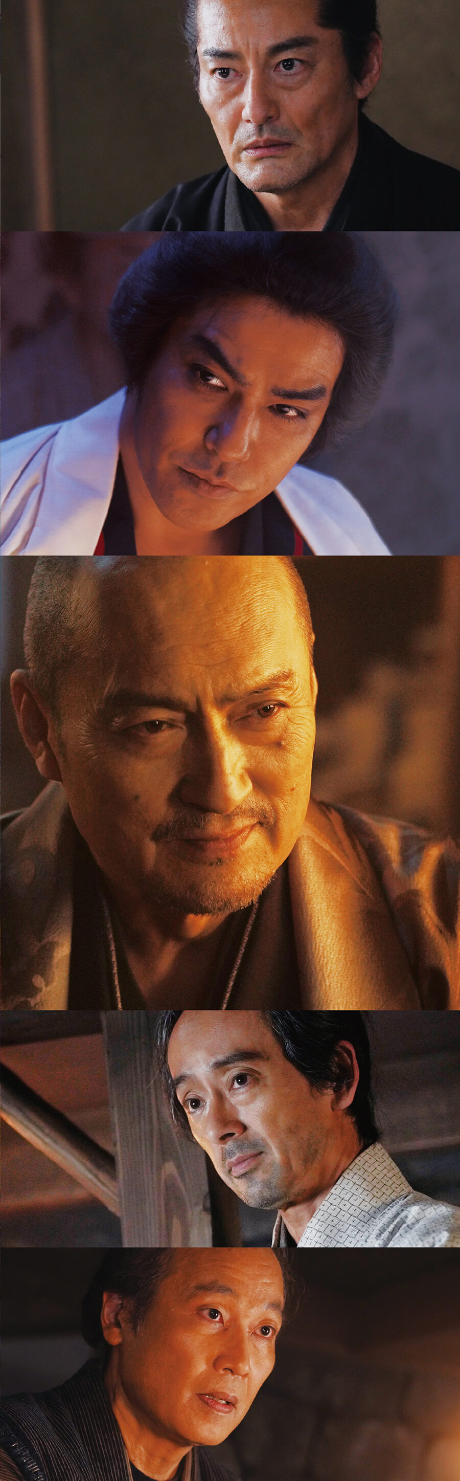 映画『木挽町のあだ討ち』キャスト